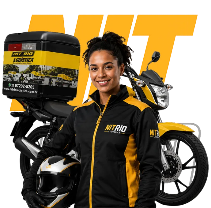 Motoboy - Nit Rio
